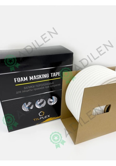 Tılflex Fırçalama Sırasında Açıklıkları Korumak İçin Tılflex Sünger Rulo 346631524