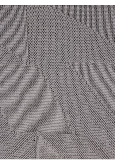 Colins Gri Erkek Hırka Gri