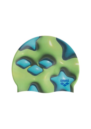 Arena Hd Cap Star Shaped Bone 005572120 Çok Renkli