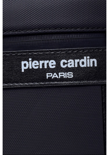 Pierre Cardin Erkek Portföy Çanta 01pc002011-s Siyah