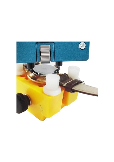 Xurunkeji Ayarlanabilir Saat Açacağı Arka Kapak Pres Kapatıcı Çıkarıcı Tamir Saatçi Aleti Ve Saat Kapağı Açacağı Tamir Çıkarıcı Tutucu Aleti Sarı