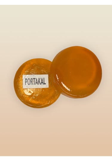 Dalgıçoğlu Gliserinli Portakal Sabunu Doğal El Yapımı 125 G