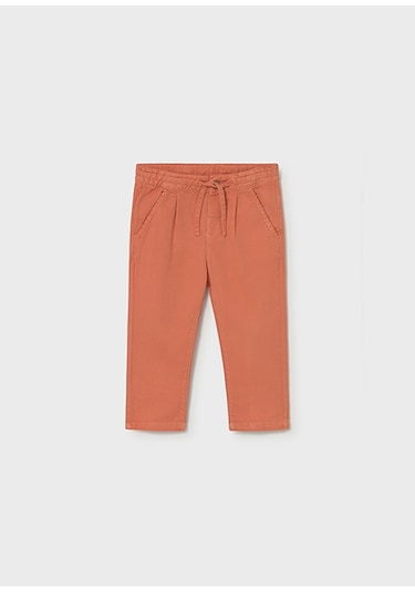 Mayoral Erkek Bebek Keten Pantolon Turuncu - 01523
