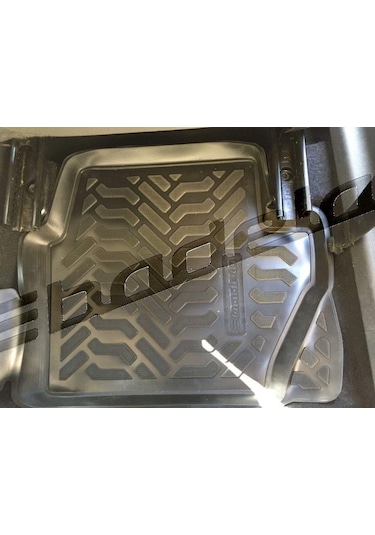 2019 Ford Ecosport Havuzlu Paspas Araca Özel Badela Marka