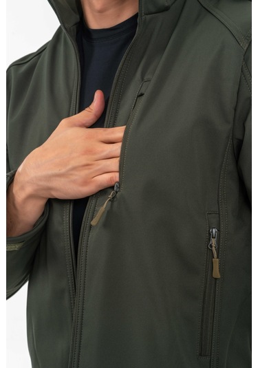 Mont Tactıcal Softshell - 305c-766-haki