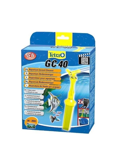 Tetra Gc 40 Dip Sifonu