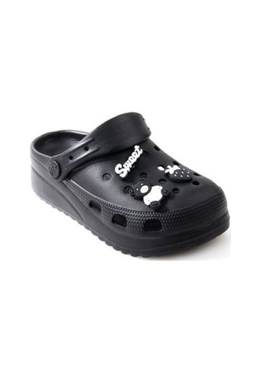 Twingo 205 Emojili Eva Plaj Havuz Unisex Çocuk Terlik 001