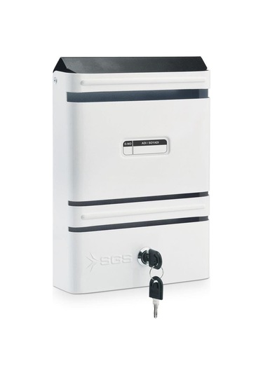 Sgs 333 Metal Posta Kutusu
