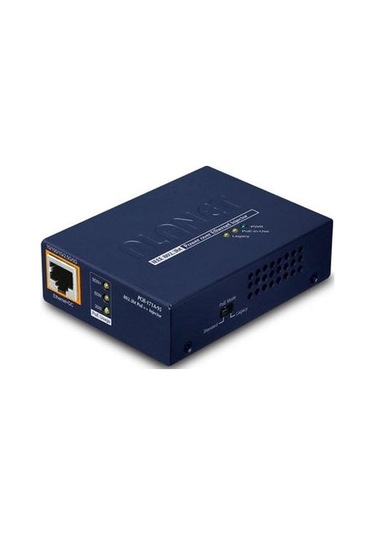 Planet Pl-poe-171a-95 1 Port Gigabit 95watt Poe++ Poe Adaptör