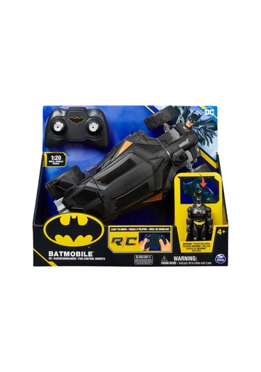 Batman - 1:20 Ölçekli Batmobıle RC