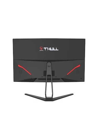 Thull Vision TG-VSN236C-200  23.6'' 1 MS  200 Hz Freesync FHD LED VA Frameless Curved Gaming Monitör
