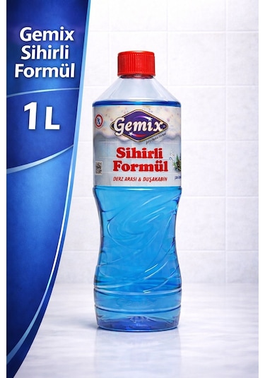Gemix SihirliOkyanus Ferahlığı 1 KG