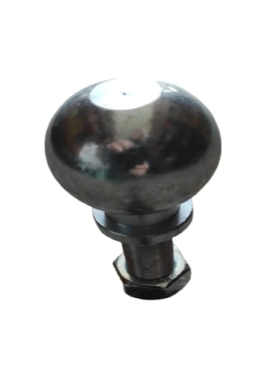 kanaat Snc Kr1045 Çeki Demiri Topuzu Yuvarlak Başlı Yivli Yerli