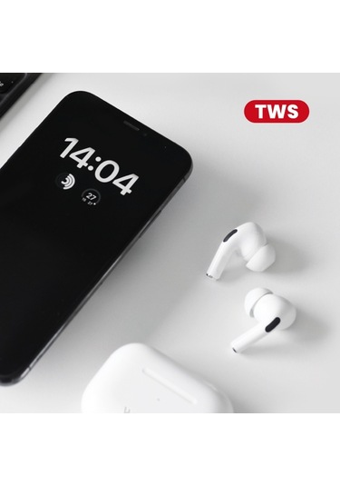 Wolg TB05 TWS Kablosuz Bluetooth 5.1 Kulak İçi Kulaklık