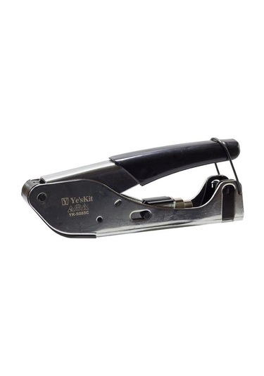 Powermaster Yk-5085c3 F Konnektör Sıkma Pensesi 1 Adet