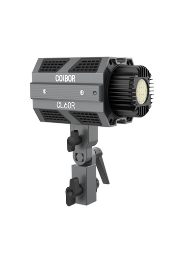 Colbor CL60R RGB Cob Led Monolight Işık