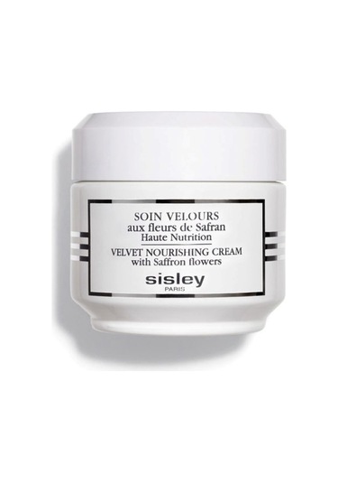 Sisley Soin Velours Aux Fleurs De Safran Besleyici Cilt Bakım Kremi 50 ML