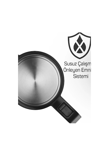 Arzum AR3141 Tea Blend 1.8 L Çay Makinesi