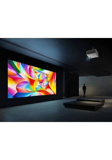 Viewsonic Ls901-4k 5500 Ansı Lümen 4k Lazer Projeksiyon Cihazı