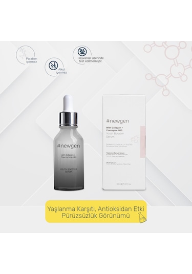 Newgen Youth Booster Serum 30 ML
