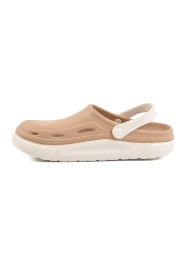 Aspor Bej Erkek Sabo Terlik Çok Renkli