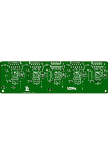 68 Watt 5.1 Kanal Hi-Fi Amfi Devresi Lm3886 - Tda7294