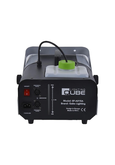Qube Lighting Sfa015a 1500w Sis Makinesi