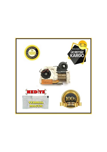 Asus A2500D Serisi Cpu Heatsink Fan 70 N7V1P1003