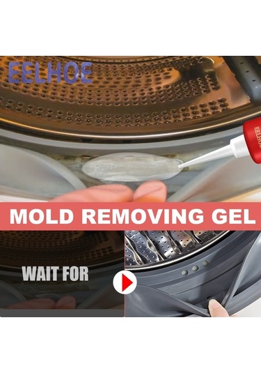 Besthome1 Temizleme Jeli Ev Kullanımı Mutfak Çamaşır Makinesi Buzdolabı Temizleyici Jel