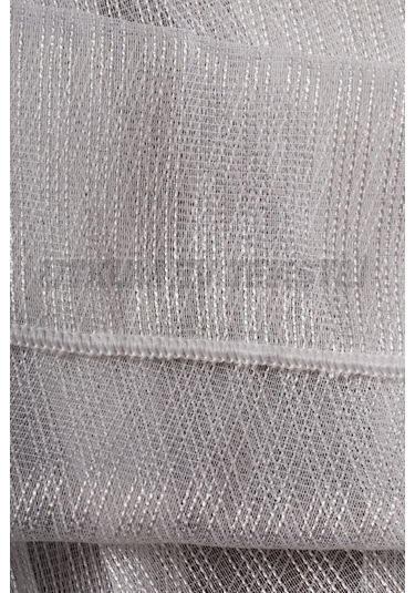 Çelik Armür Düz Tül Perde Akdz 994