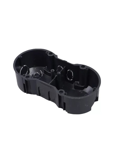 Tdmelectric Beton Duvarlar İçin Çift Kutulu Priz Kutusu, 4 Adet 231778415