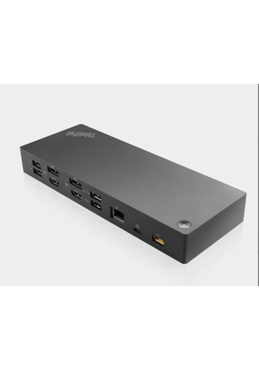 Lenovo Thinkpad 40af0135eu Hybrid Usb-c With Usb-a Dock
