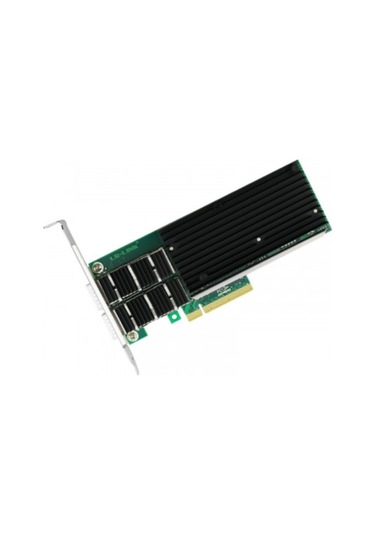 LR-LINK Intel Xl710-QDA2 40G Dual QSFP+ 2 Port Fiber Ethernet Kartı