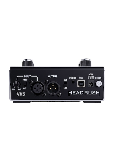 Vx5 Antares Autotune Özellikli Vokal Pedalı
