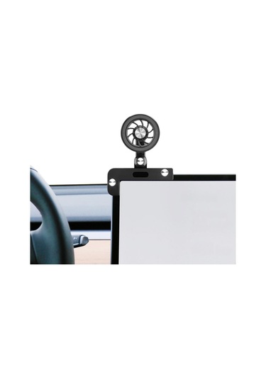 Coofbe Döner Başlıklı Güçlü Magnetik Magsafe Uyumlu Tesla Araç Tutucu İphone 12 13 14 Pro Max Uyumlu Tutucu