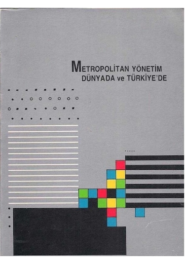 Metropolitan Yönetim Dünyada Ve Türkiye De