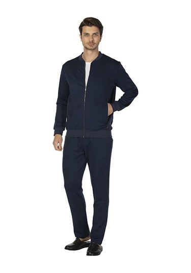 D's Damat 1504 Erkek Eşofman Takımı - Lacivert