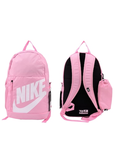 Nike Y Nk Elemental Backpack Pembe Sırt Çantası Ba6030-654 Pembe