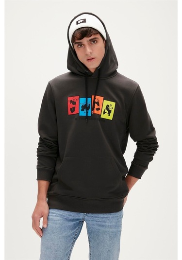 Bad Bear 23.02.12.004-c02 Fun Erkek Sweatshirt 001