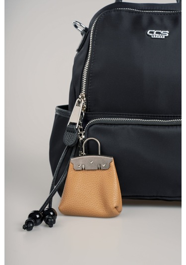 Ççs Kadın Sırt Çantası Ccs18027 Siyah Siyah
