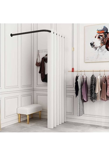 L Kabin Borusu & L Giyinme Kabini Demiri & L Mağaza Kabini & L Demir Metal