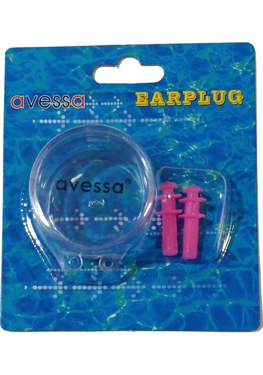 Avessa Ep-2 A Kulak Tıkacı Pembe