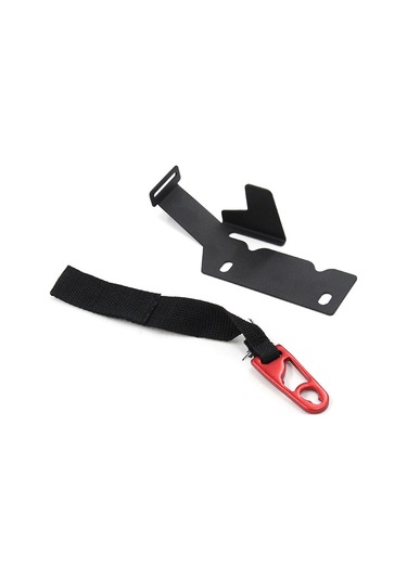 Suofeng Ford Raptor F150 Arka Koltuk Açma Kayışı - Ayarlanabilir Tokalı Dayanıklı Çelik Titanyum Kayış