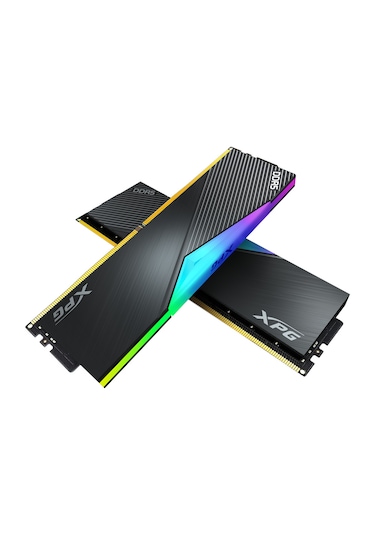 XPG Lancer RGB AX5U6400C3232G-DCLARBK 64 GB (2x32) DDR5 6400 MHz CL32 Ram