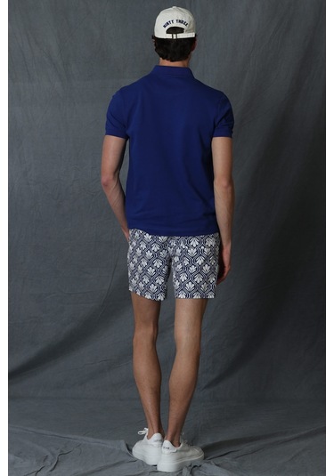 Lufian Erkek Ellery Deniz Şortu 111220081 Lacivert