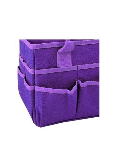 Pazly Zanaat Ve Suntek Sanat Organizatör Öğretim Çantası 600d Vi Diğer