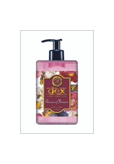 Dex Luxury Dans Of Flowers Sıvı Sabun 4 x 500 ML