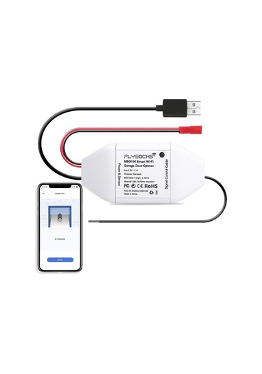Flysocks Msg100 Akıllı Garaj Kapısı Açıcı