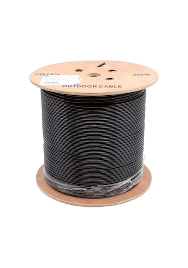 Cat6 Kablo Outdoor 305m
