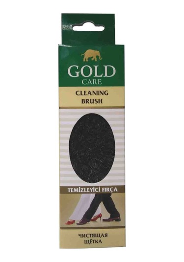 Gold Care At Kılı Ayakkabı Fırçası 13 Cm 1 Adet